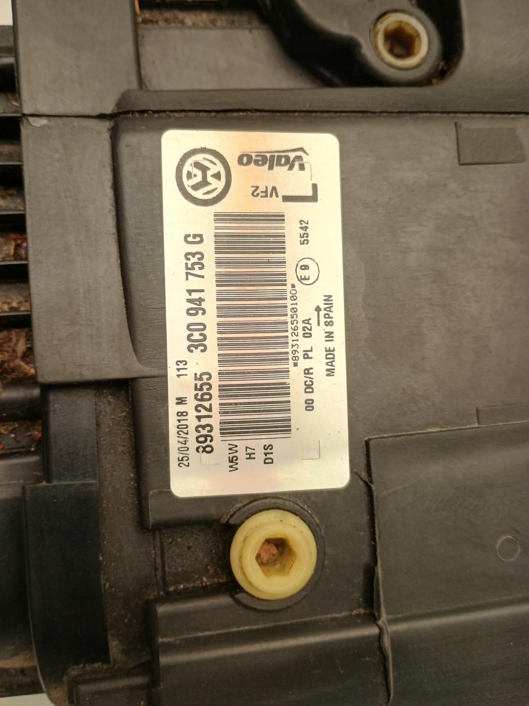 Frontscheinwerfer VW Passat B6 3C0941754G Bi-Xenon Links Scheinwerfer Headlight - Thumbnail 11