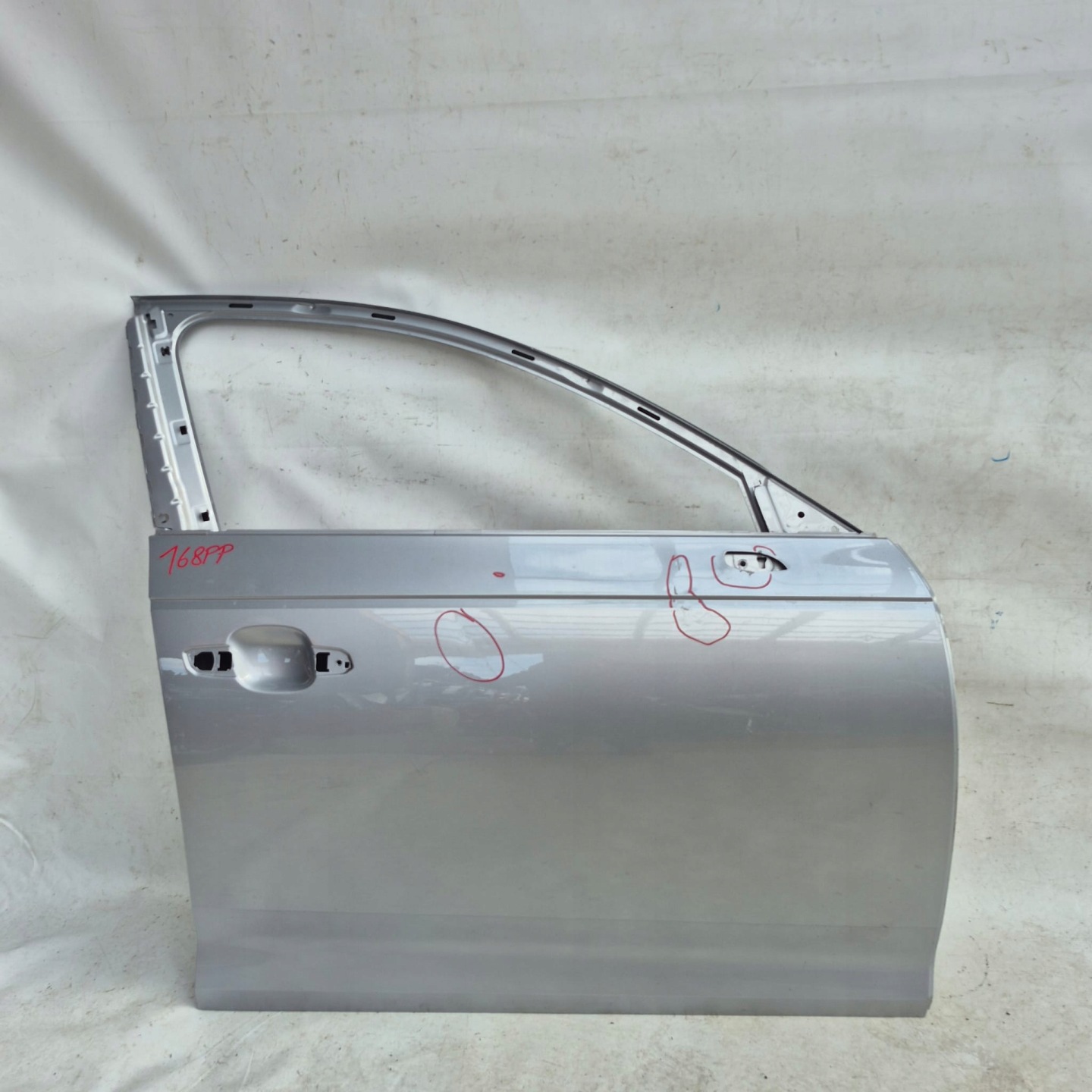 Audi A4 B9 Tür Vorne Rechts Door Porta Porte - Thumbnail 1