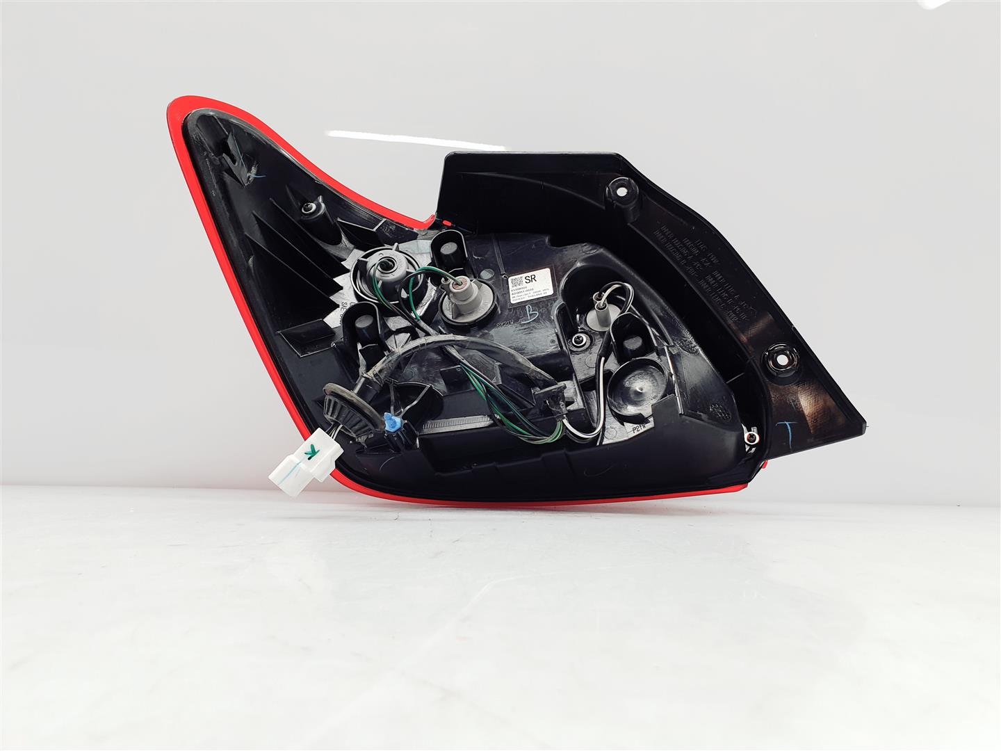 Mitsubishi Space Star A00 Rückleuchte Rearlamp - Thumbnail 4