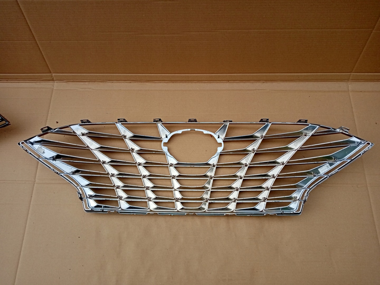 Hyundai i30 FDH Kühlergrill FRONTGRILL Kühlergitter 86851G4510 - Thumbnail 9