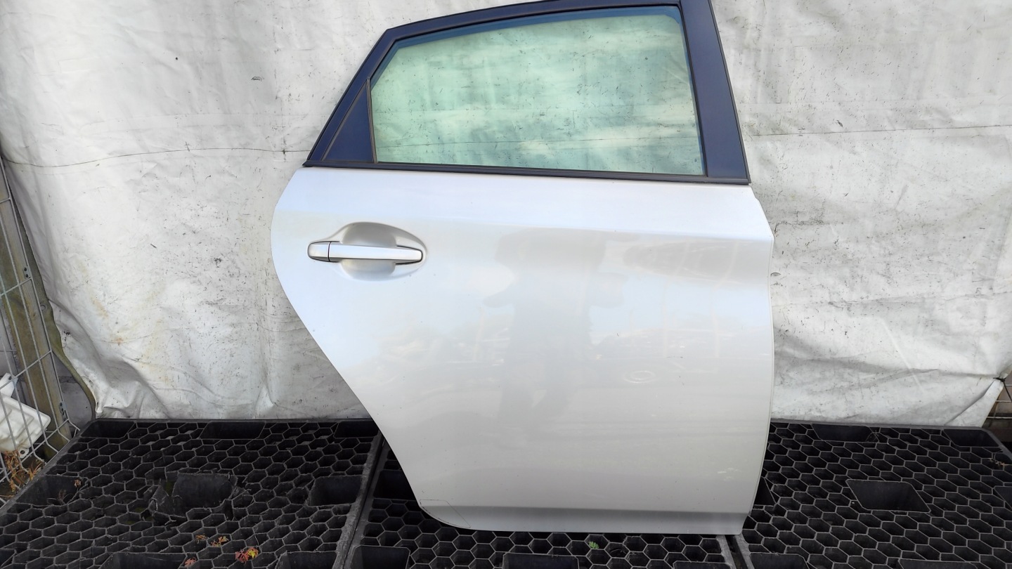 Toyota Prius HW2 Tür Hinten Rechts Door Porta Porte - Thumbnail 1