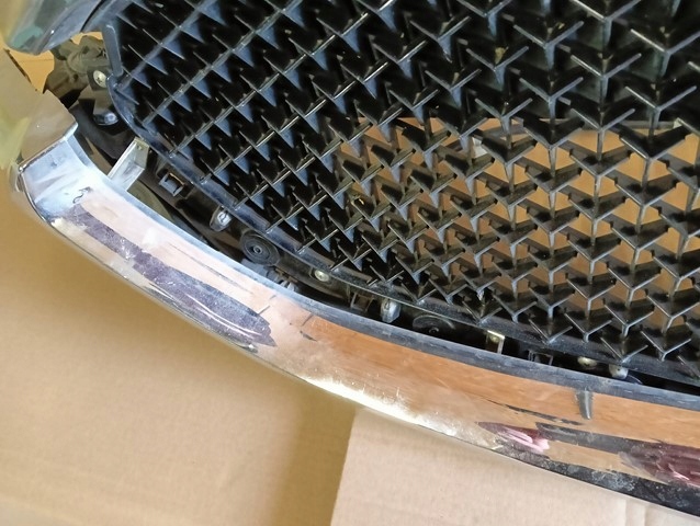 Mazda CX-5 KF Kühlergrill FRONTGRILL Kühlergitter KB8B50712A - Thumbnail 8