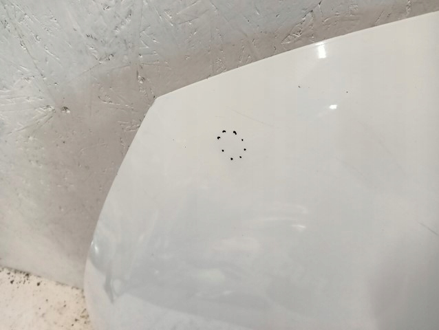 Motorhaube Renault Clio X98 Bonnet 471MASKAPOR Hood - Thumbnail 2