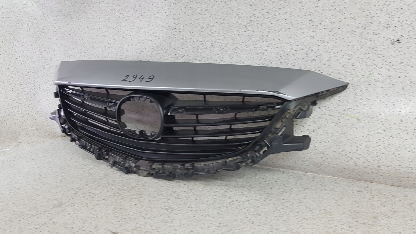 Mazda 6 GJ Kühlergrill FRONTGRILL Kühlergitter - Thumbnail 3