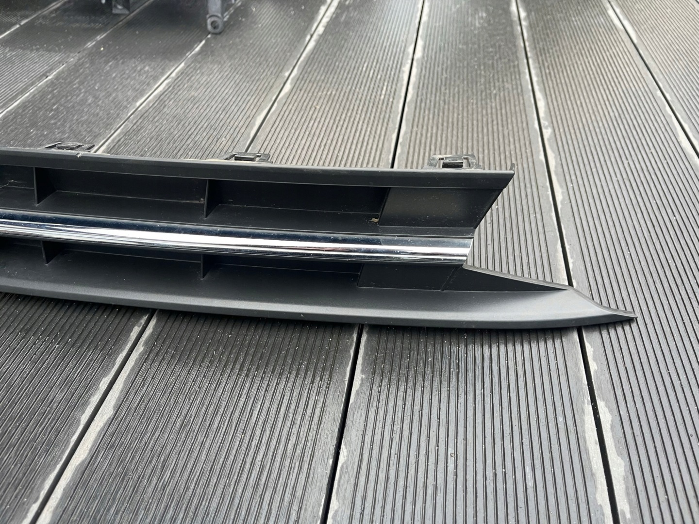 VW Polo V Kühlergrill FRONTGRILL Kühlergitter 2GS853651A - Thumbnail 2