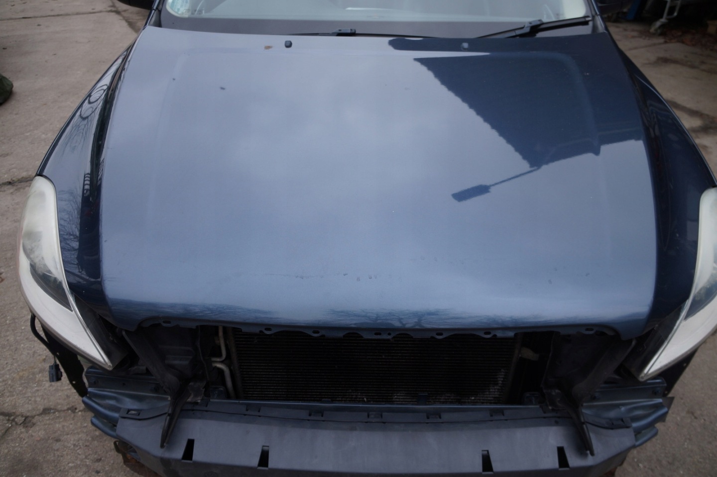 Motorhaube Volvo XC60 Bonnet Hood - Thumbnail 5