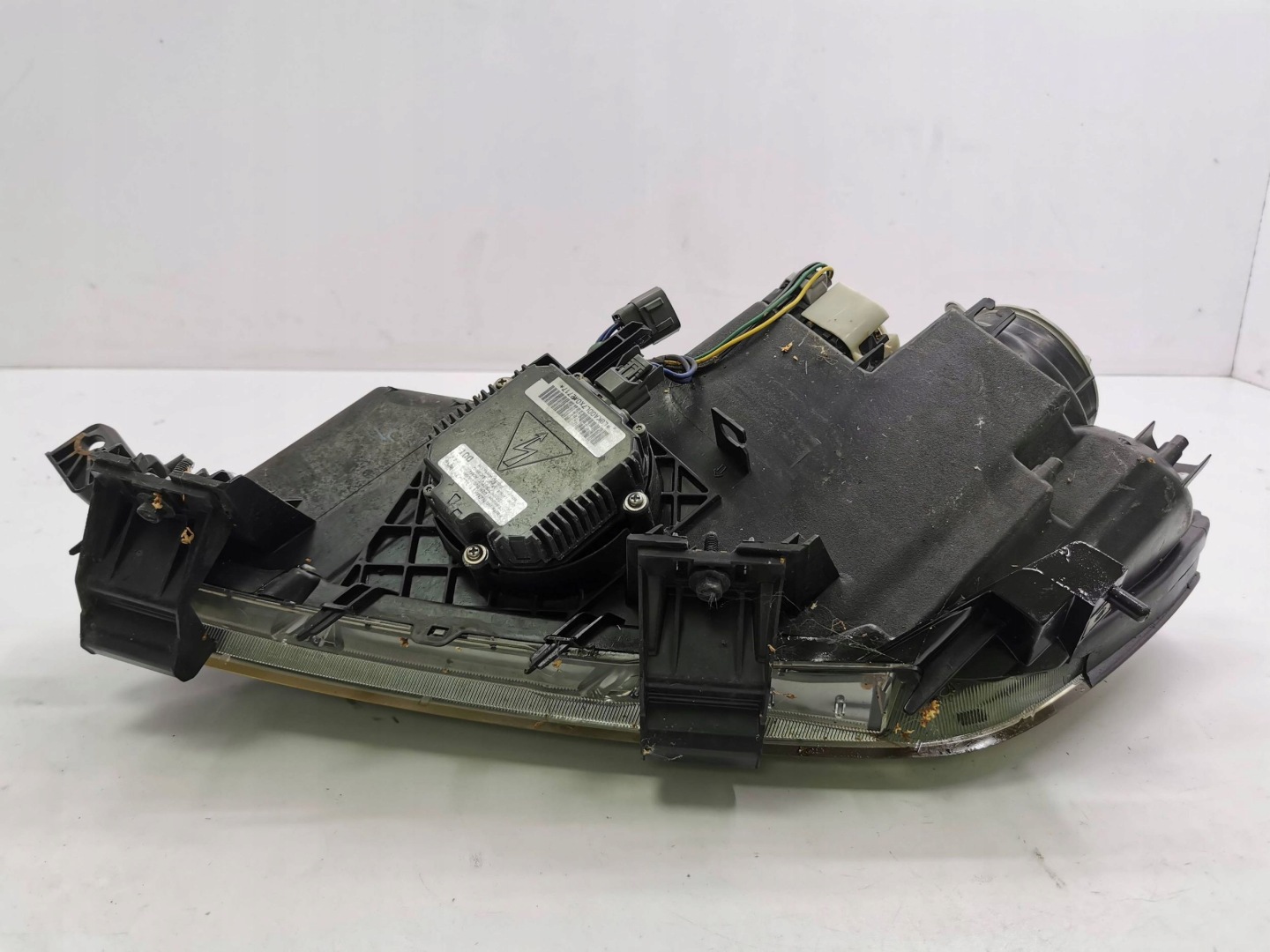 Frontscheinwerfer Mazda CX-7 ER E22151030 LED Rechts Scheinwerfer Headlight - Thumbnail 10