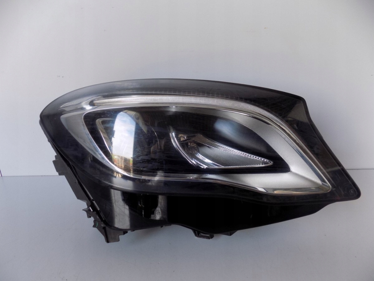 Frontscheinwerfer Mercedes-Benz GLA W156 A1569067000 LED Rechts Headlight - Thumbnail 12