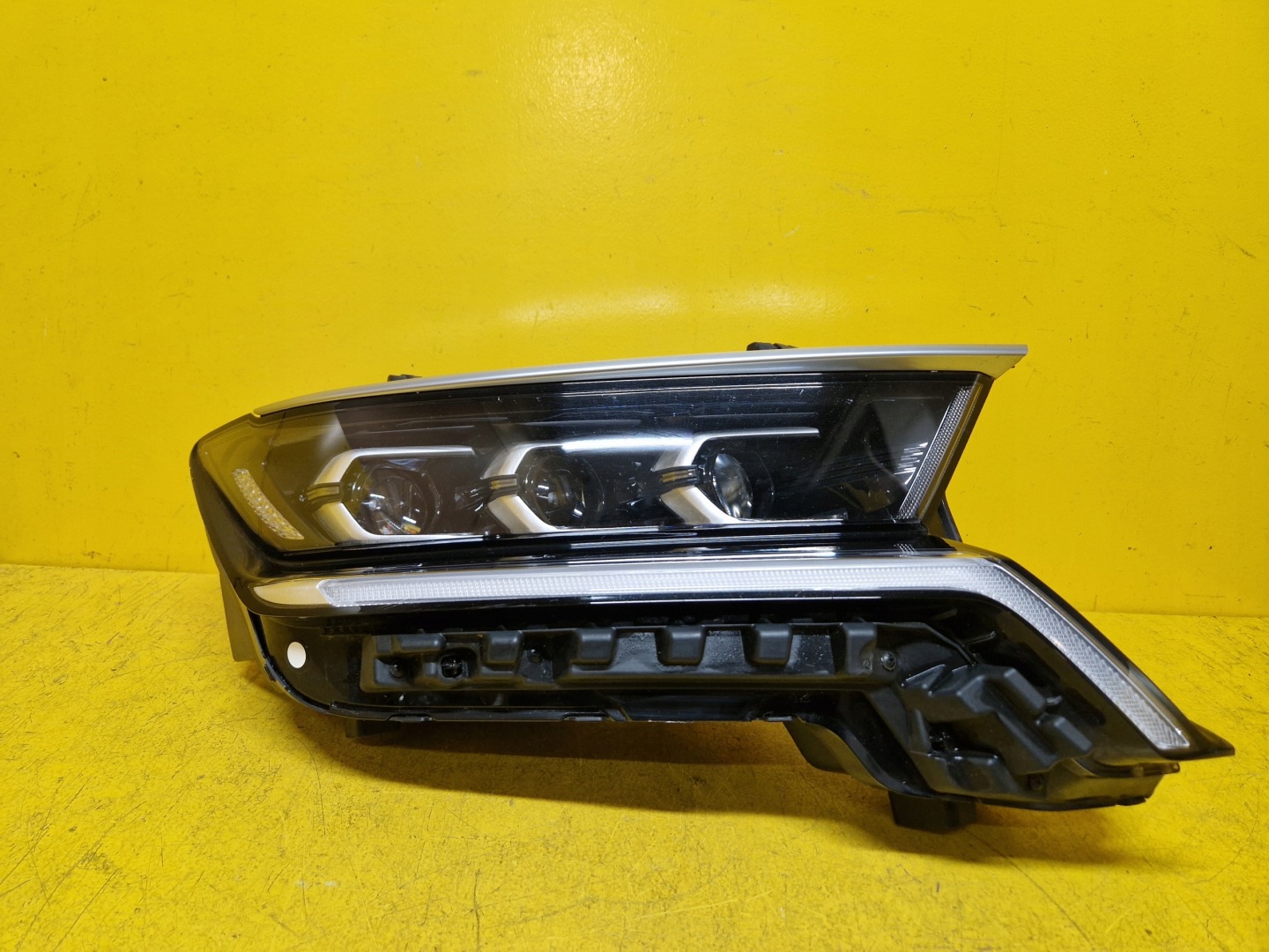 Frontscheinwerfer Kia Sorento UM LED Rechts Scheinwerfer Headlight - Thumbnail 1