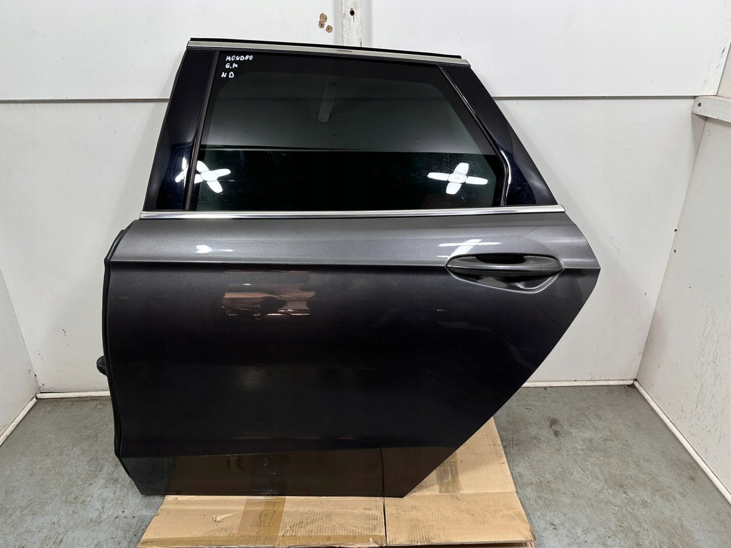 Ford Mondeo V MK5 Tür Hinten Links Door Porta Porte - Thumbnail 7