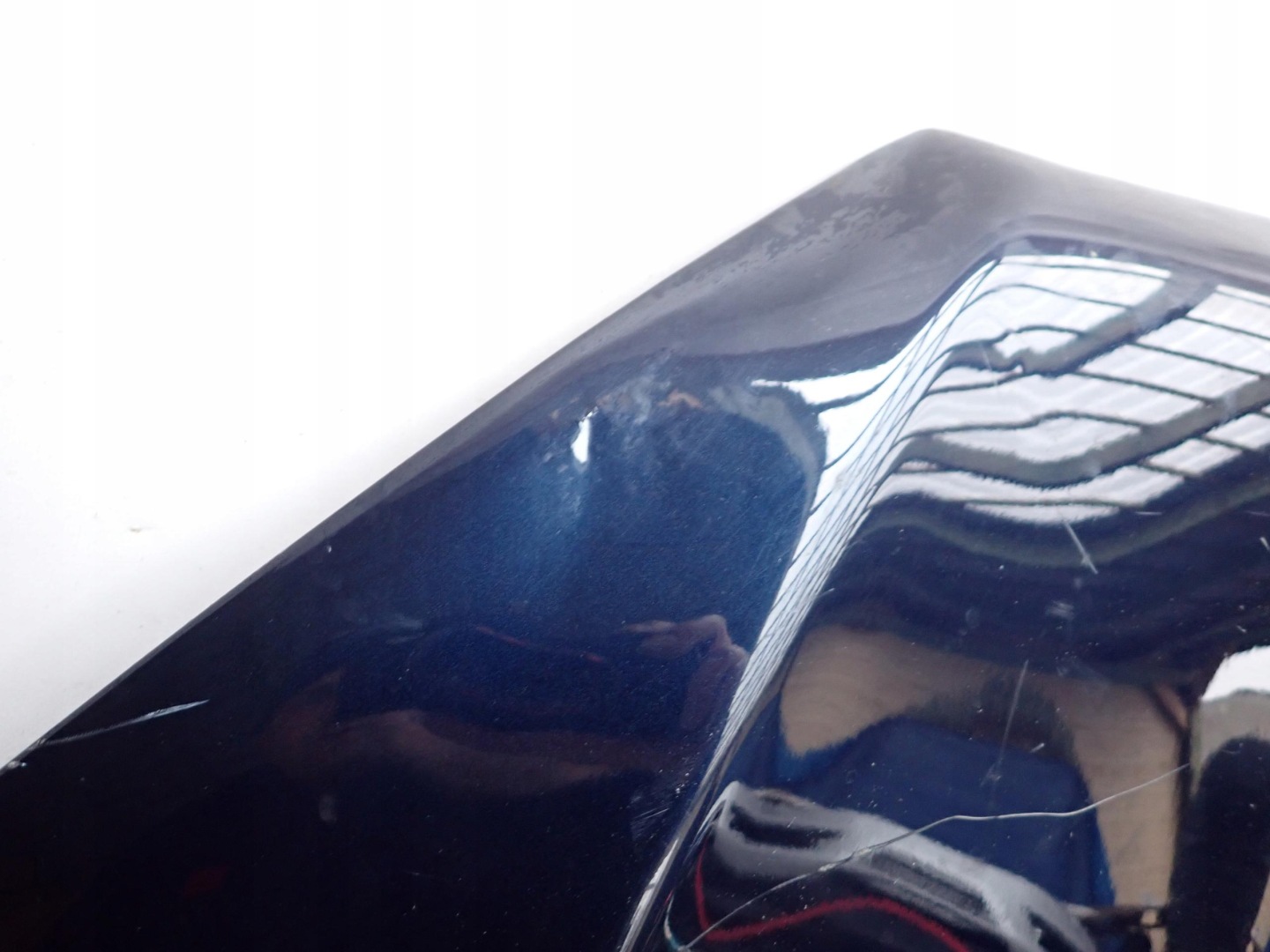 Motorhaube Mercedes-Benz GLE W167 Bonnet Hood - Thumbnail 9