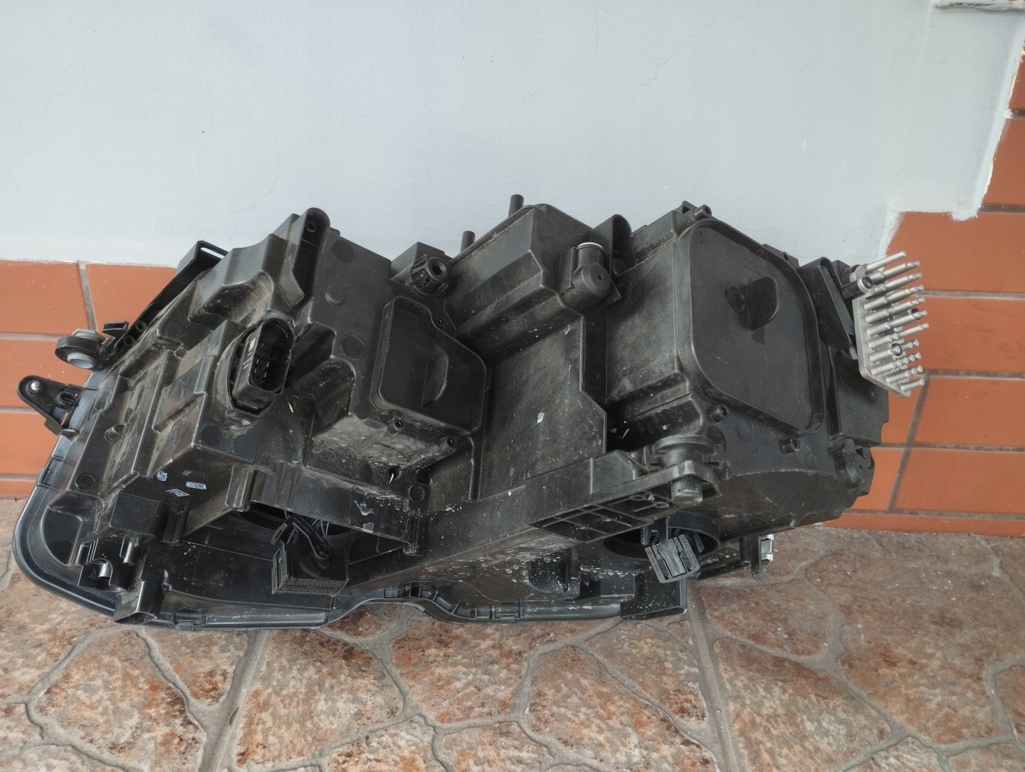 Frontscheinwerfer VW Tiguan 25NA201620 LED Links Scheinwerfer Headlight - Thumbnail 6