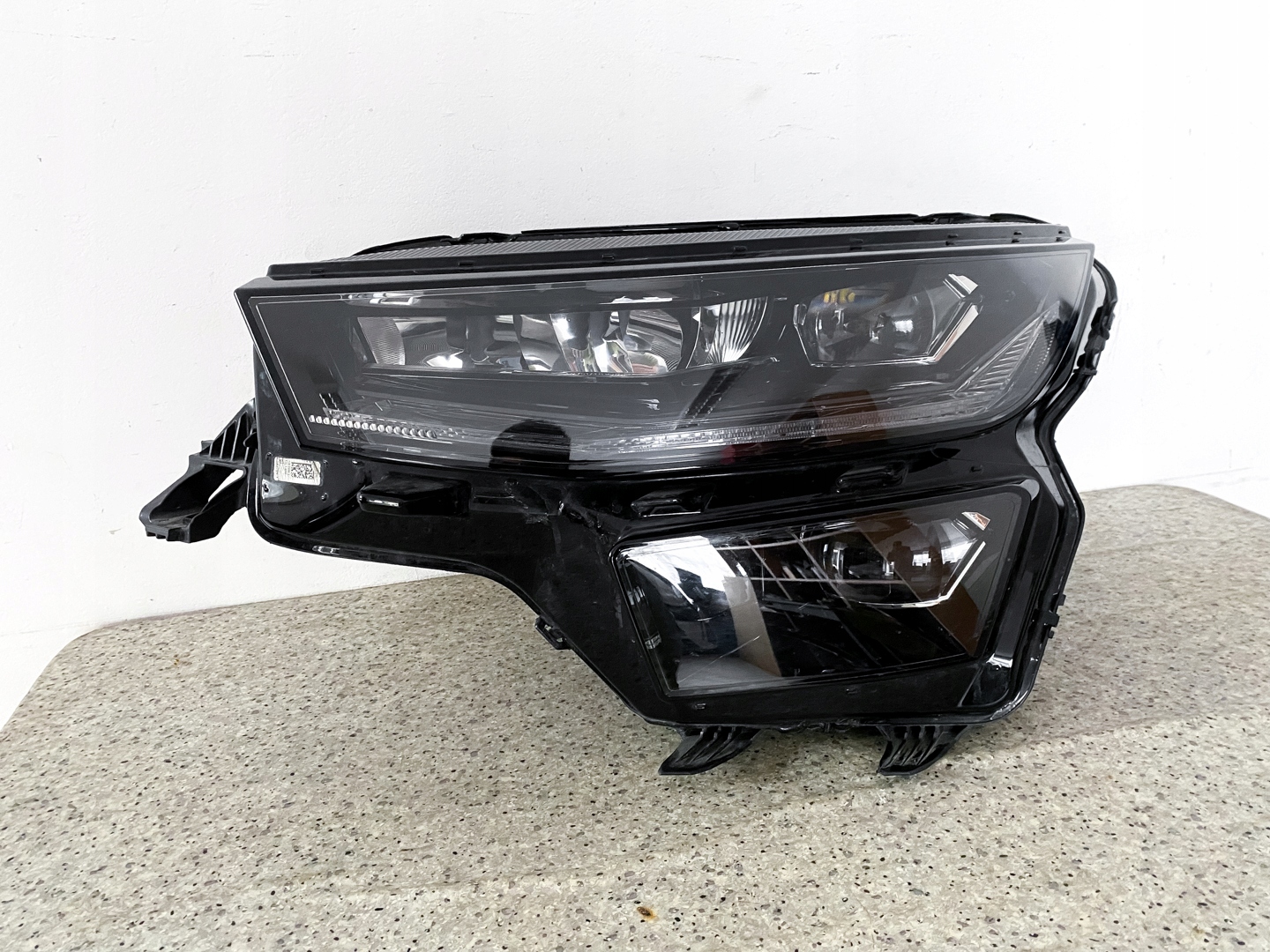 Frontscheinwerfer Skoda Kodiaq 566 566941035A LED Links Scheinwerfer Headlight - Thumbnail 1