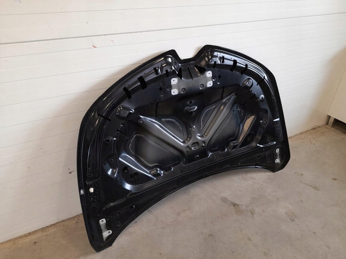 Motorhaube Renault Captur RJB Bonnet Hood - Thumbnail 5