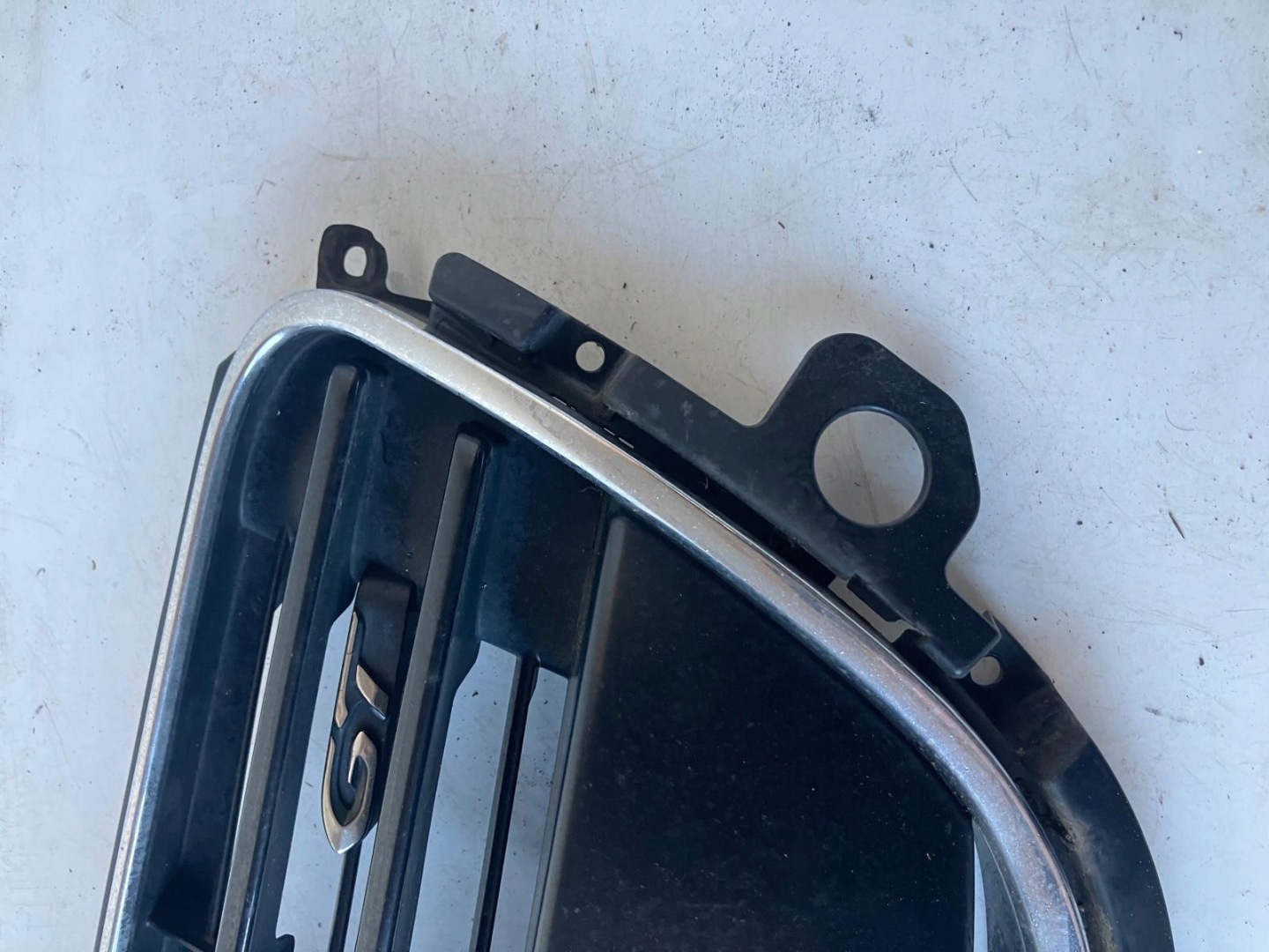 Peugeot 508 F Kühlergrill FRONTGRILL Kühlergitter 9686571877 - Thumbnail 7