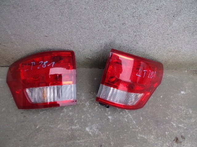 Jeep Cherokee J Rückleuchte Rearlamp - Thumbnail 1