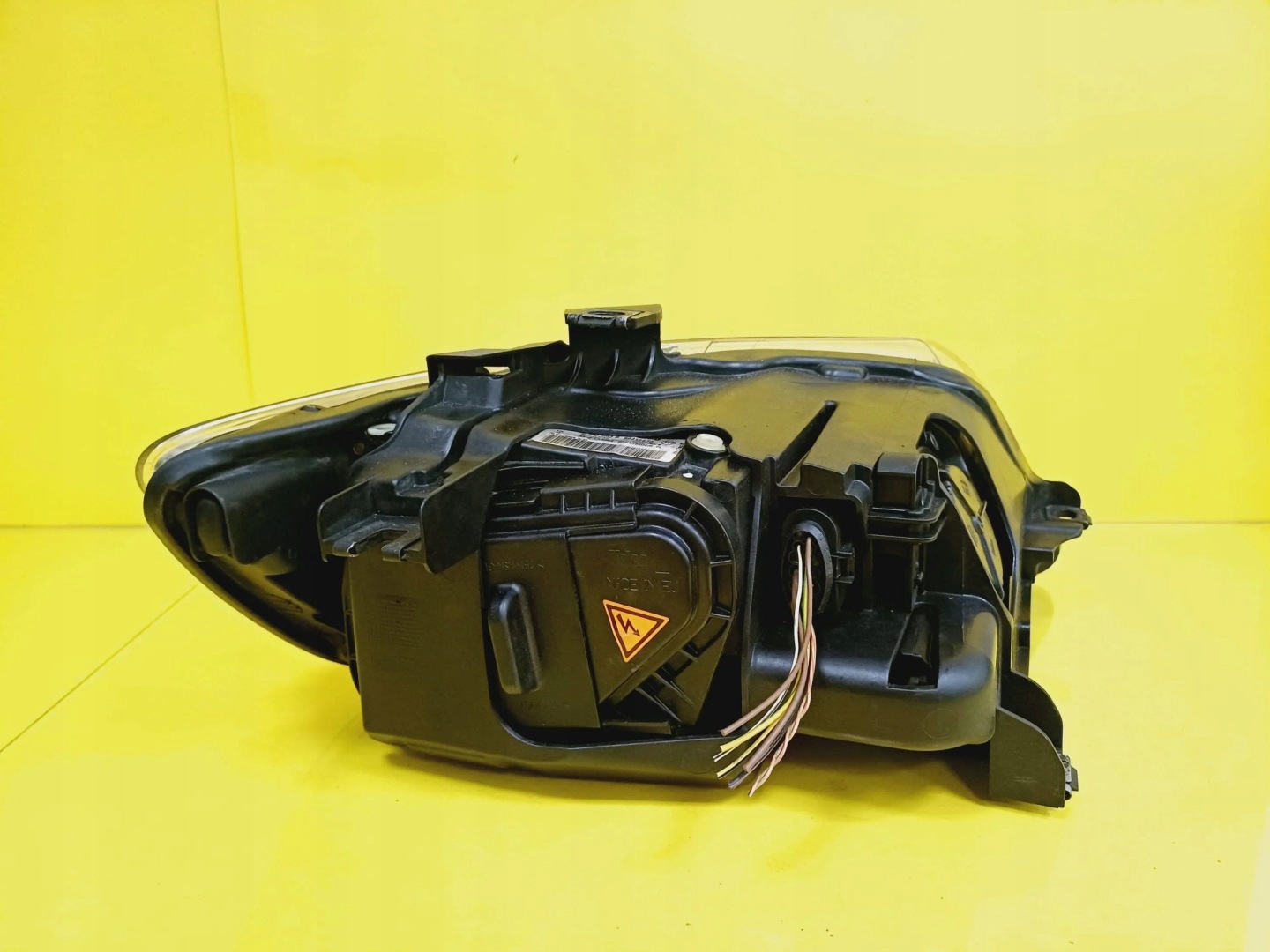 Frontscheinwerfer Audi Q7 4L0941003D Xenon Links Scheinwerfer Headlight - Thumbnail 6
