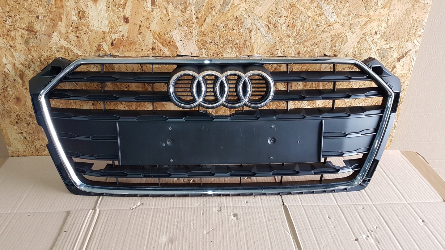 Audi A5 Kühlergrill FRONTGRILL Kühlergitter - Thumbnail 10