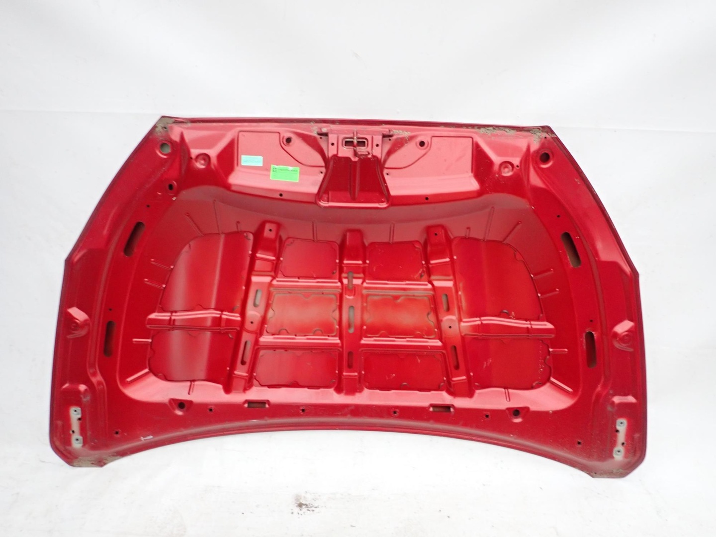 Motorhaube Suzuki SX4 Swift III MA Bonnet Hood - Thumbnail 8