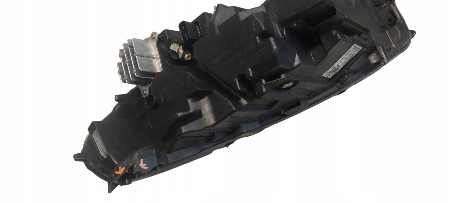 Frontscheinwerfer Opel Corsa 39162654 LED Links Scheinwerfer Headlight - Thumbnail 6