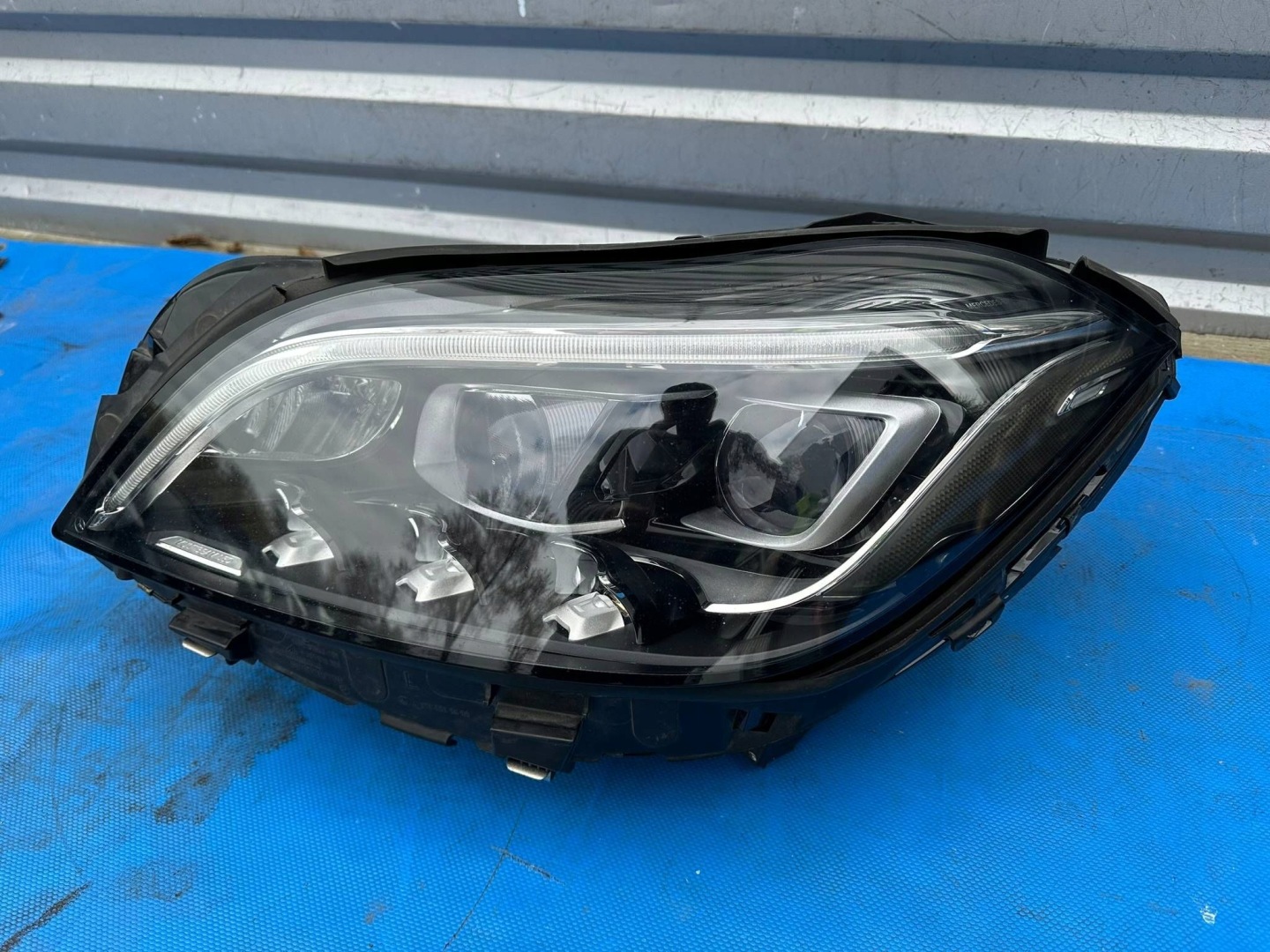 Frontscheinwerfer Mercedes-Benz CLS W218 A2189067302 Multibeam LED Links Headlight - Thumbnail 2