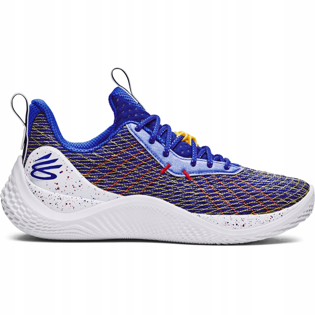Męskie buty do koszykówki Under Armour Curry 10 - 13781258129
