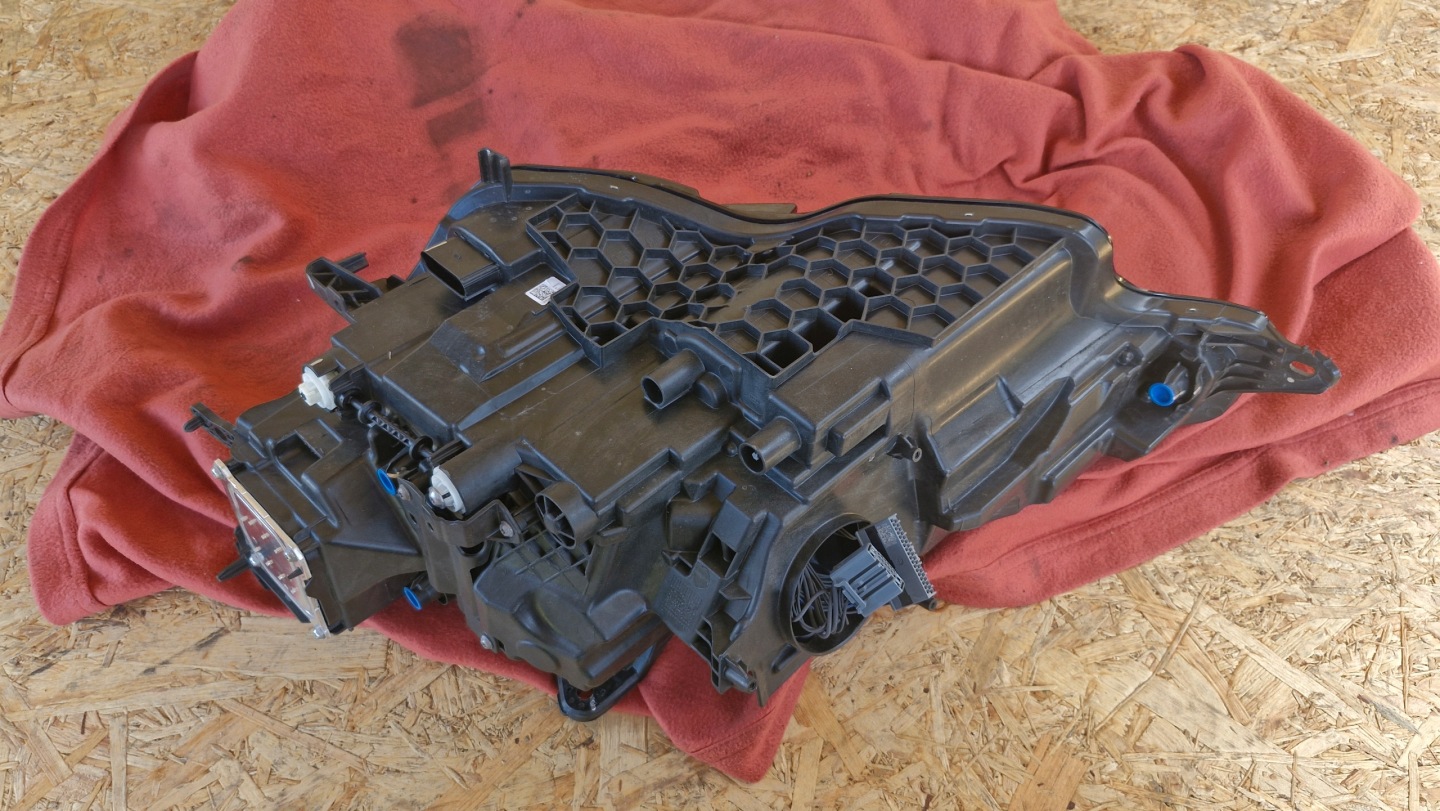 Frontscheinwerfer Volvo S60/V60 S60 32420502 LED Rechts Scheinwerfer Headlight - Thumbnail 9