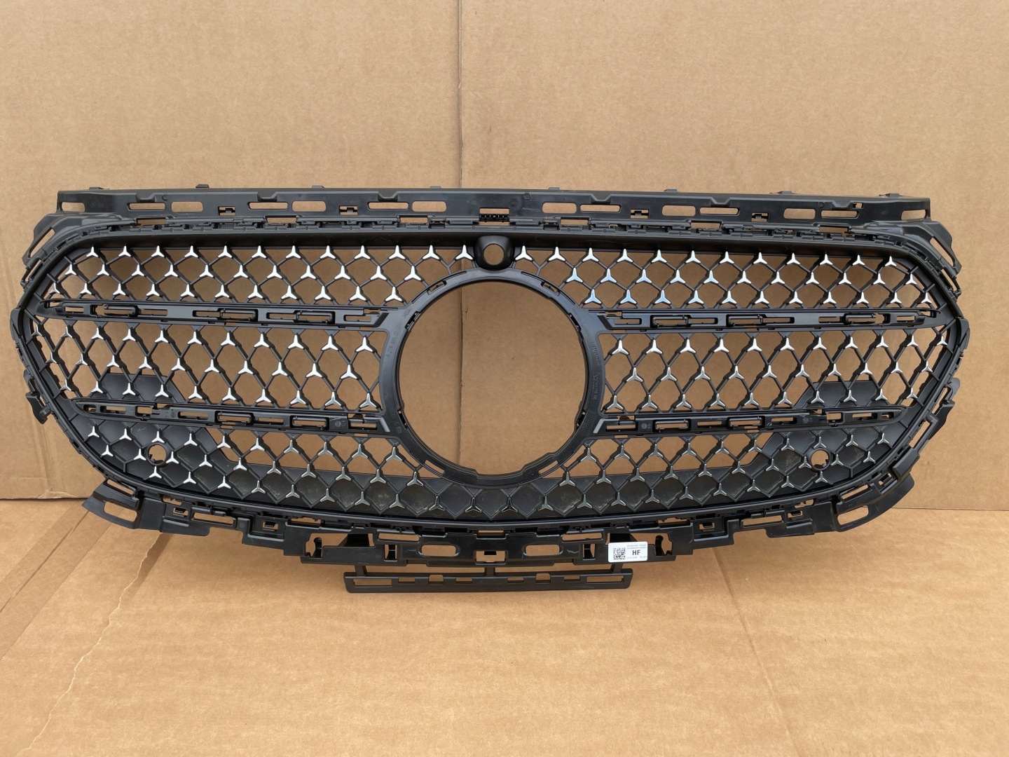 Mercedes-Benz E-Klasse W214 Kühlergrill FRONTGRILL Kühlergitter A2148802101 - Thumbnail 1
