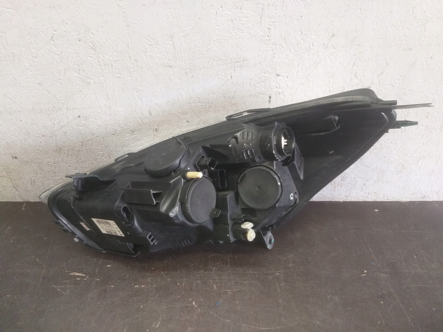 Frontscheinwerfer Renault Clio X98 260108078R LED Rechts Scheinwerfer Headlight - Thumbnail 4