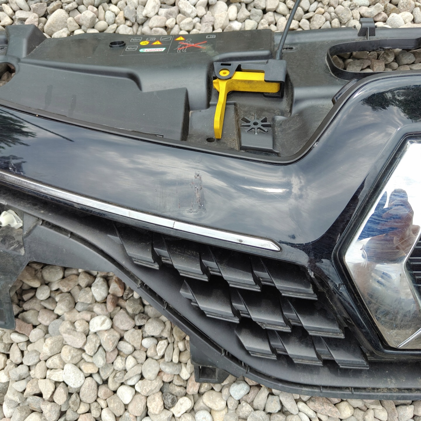 Renault Clio X98 Kühlergrill FRONTGRILL Kühlergitter 622560637R - Thumbnail 3