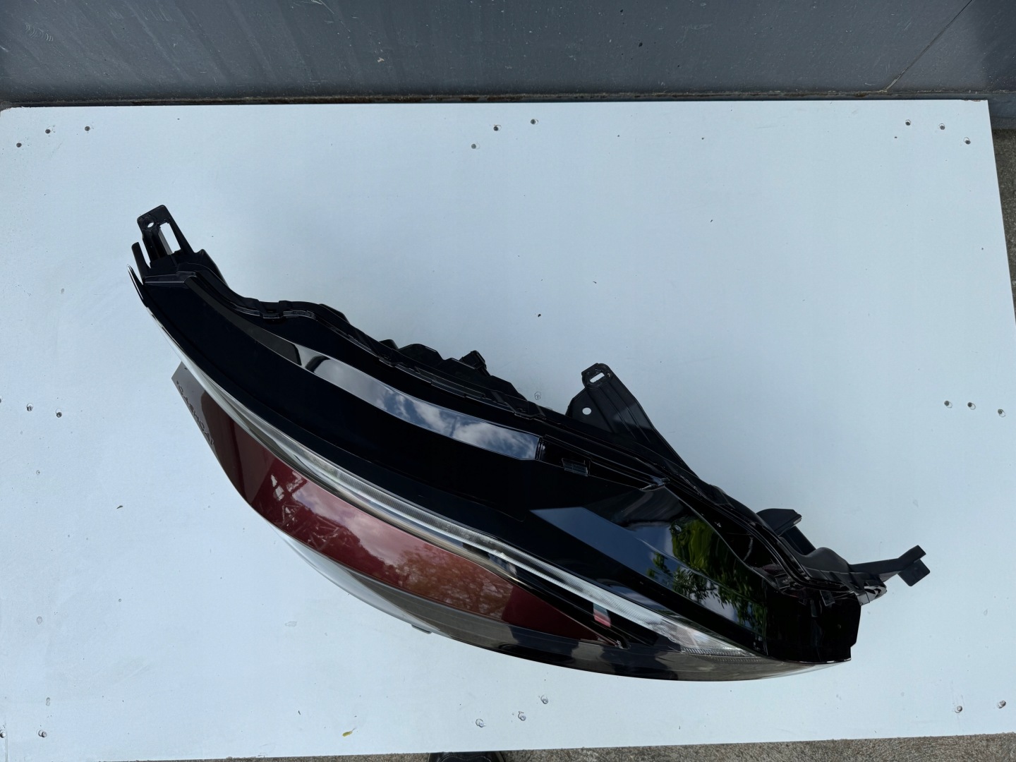 Frontscheinwerfer Nissan Qashqai J12 LED Links Scheinwerfer Headlight - Thumbnail 5