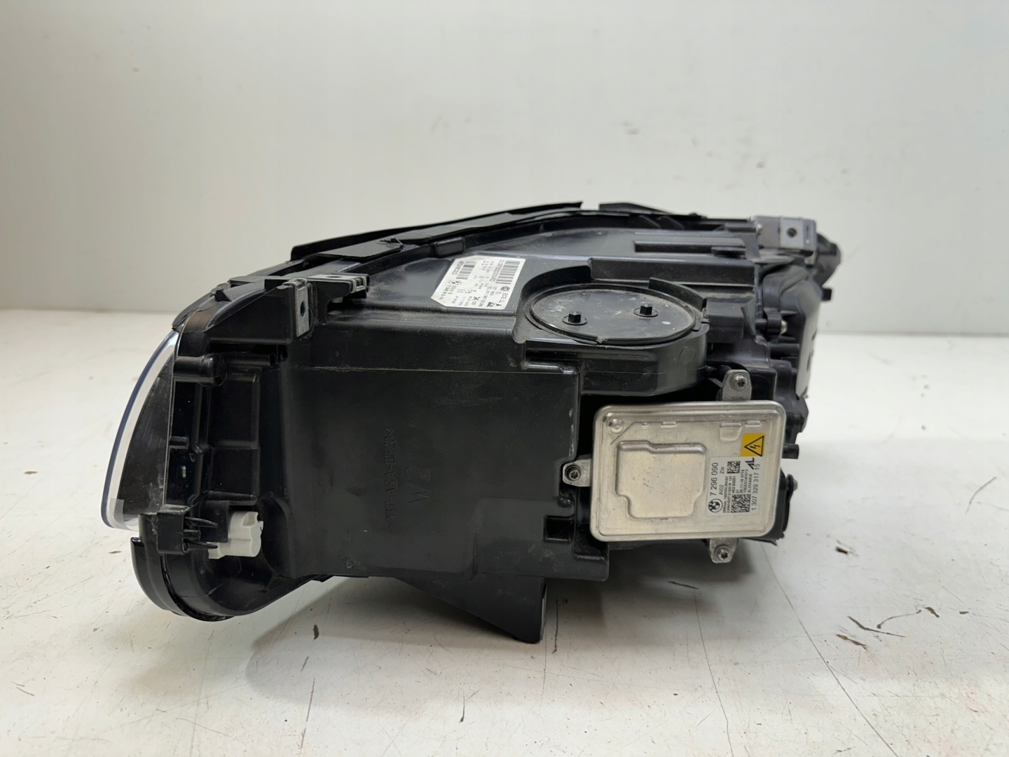 Frontscheinwerfer BMW 5 F11 7343912 Facelift Xenon Rechts Scheinwerfer Headlight - Thumbnail 11