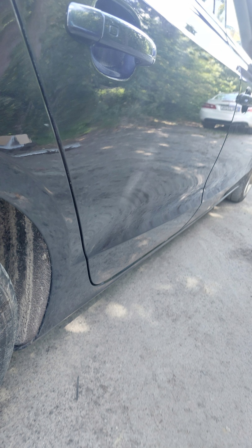 Audi A5 Tür Hinten Rechts SUV Door Porta Porte - Thumbnail 9