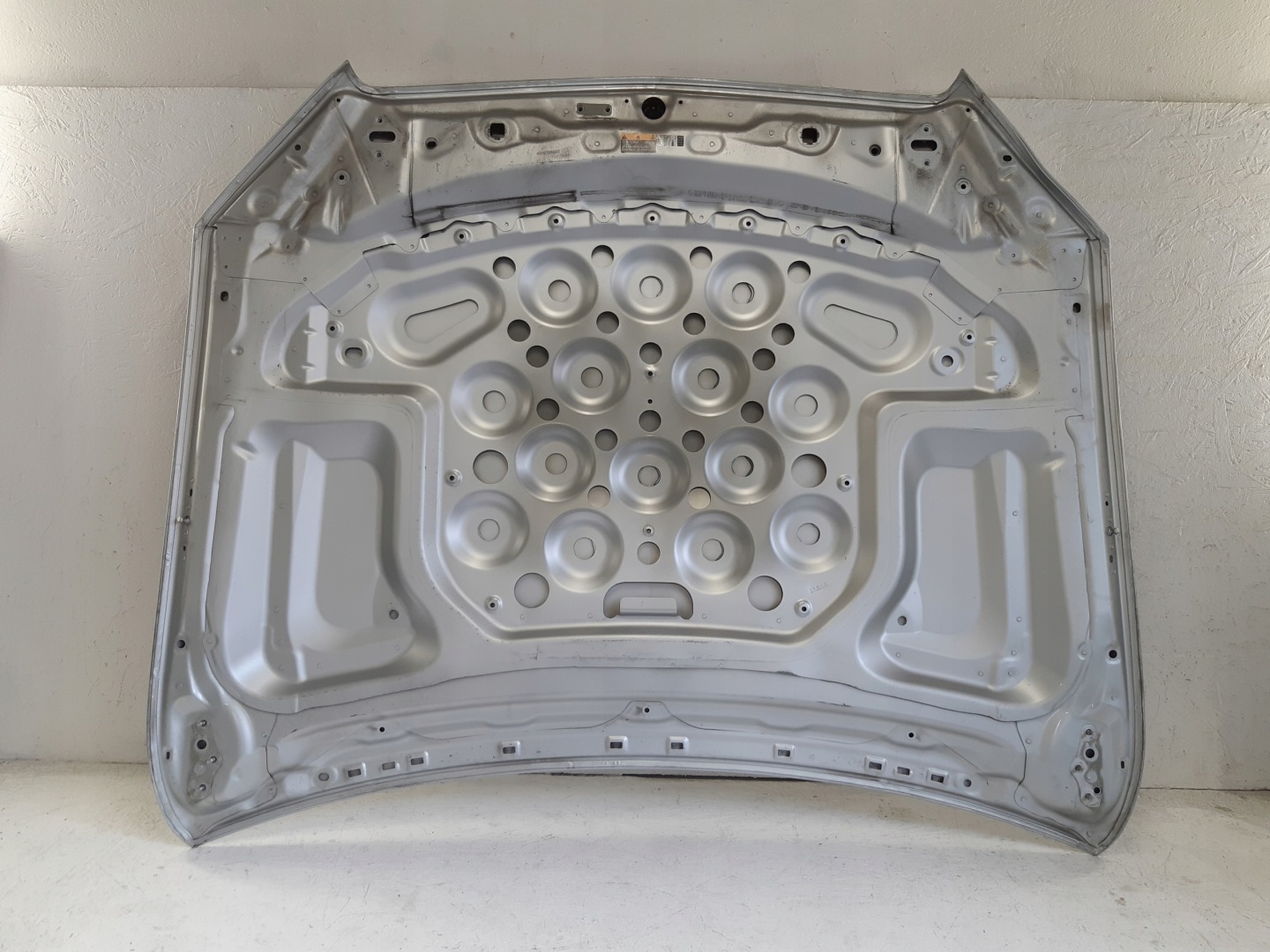 Motorhaube Mercedes-Benz C-Klasse W205 Bonnet Hood - Thumbnail 10