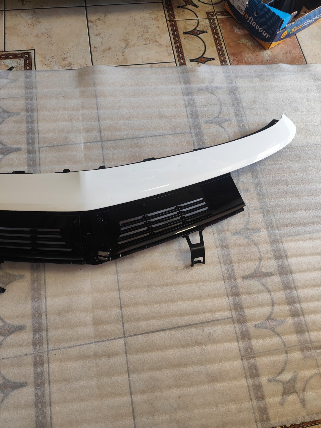 Opel Astra Kühlergrill FRONTGRILL Kühlergitter 98399538 - Thumbnail 4