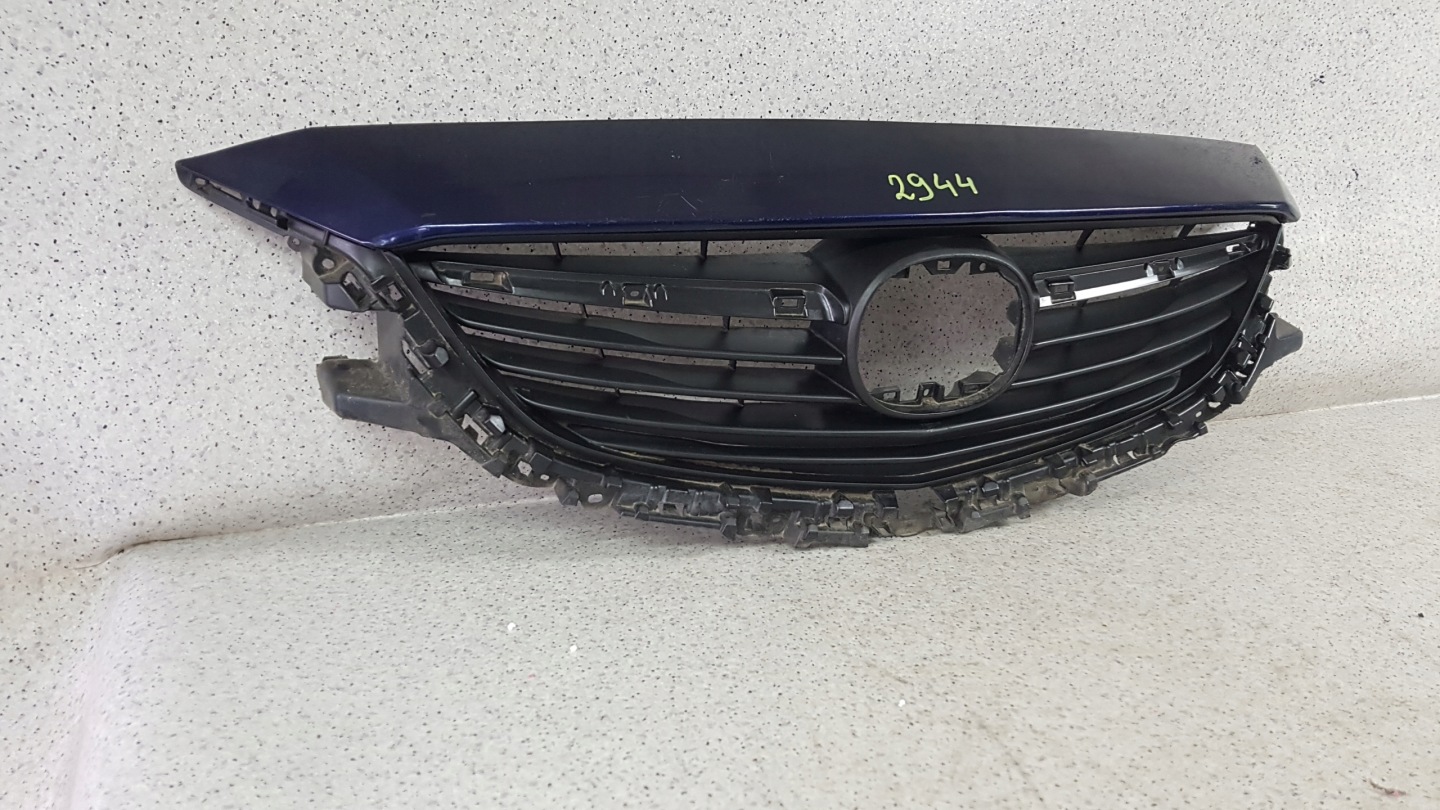 Mazda 6 GJ Kühlergrill FRONTGRILL Kühlergitter - Thumbnail 2