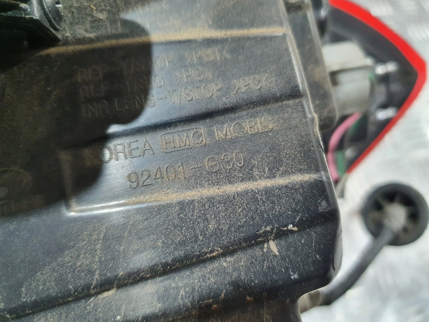 Hyundai i30 FDH Rückleuchte Rearlamp - Thumbnail 7