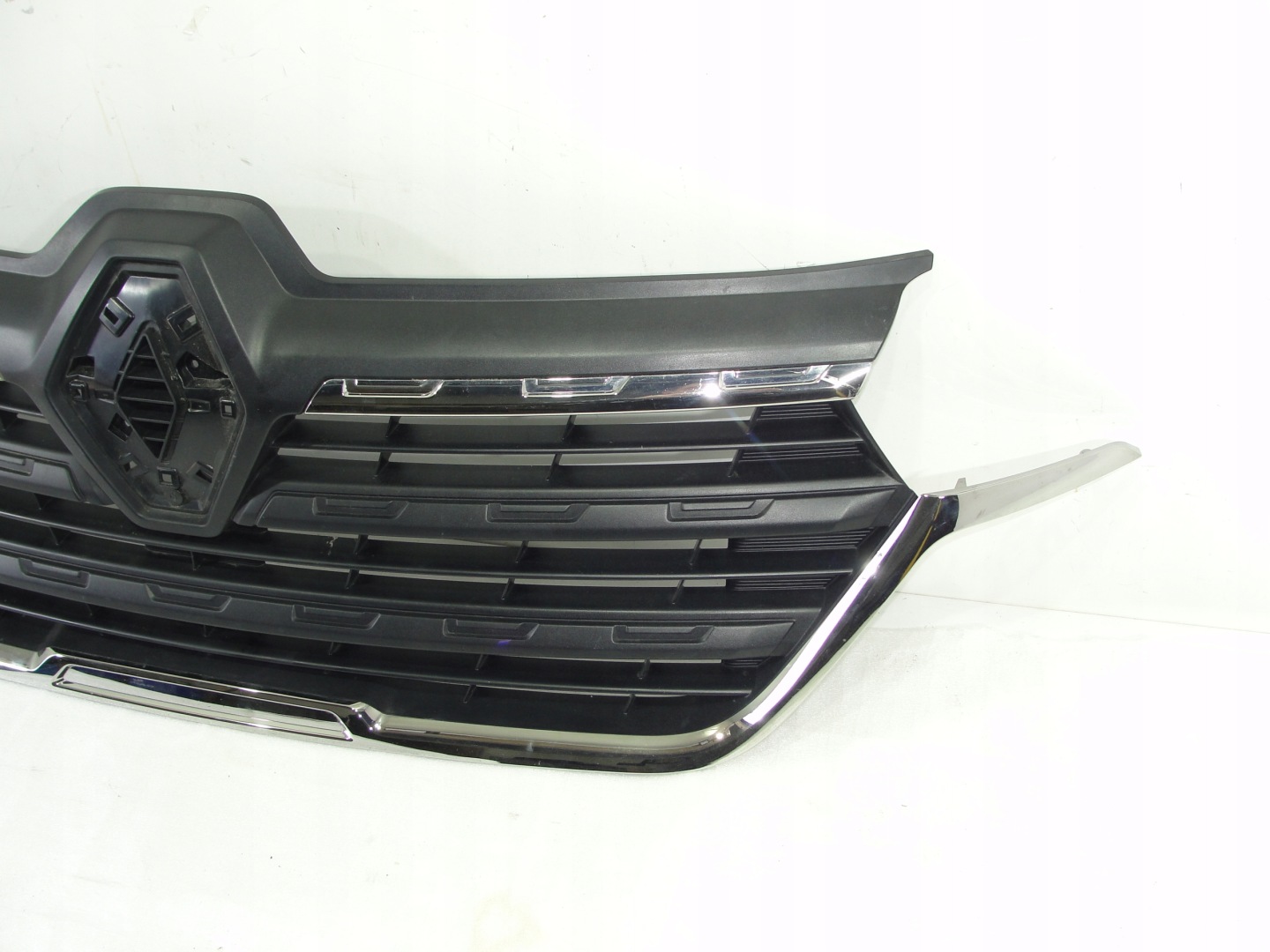Renault Trafic L Kühlergrill FRONTGRILL Kühlergitter 623103743R - Thumbnail 3