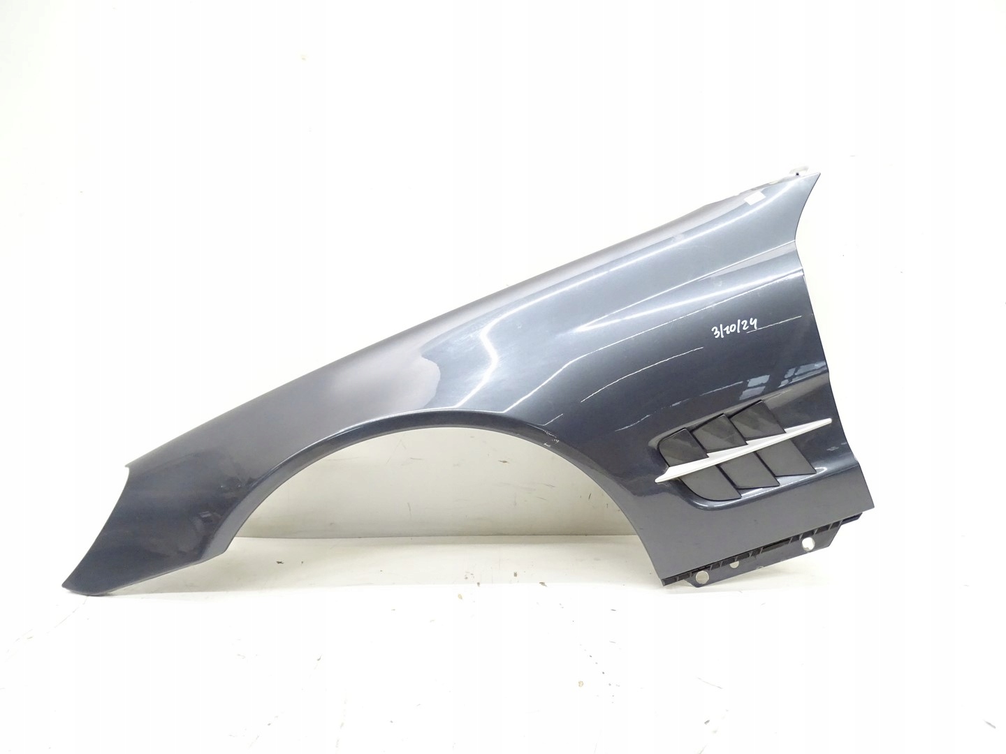 Kotflügel Mercedes-Benz SL-Klasse W230 A1660813989 Vorne Links Fender - Thumbnail 1