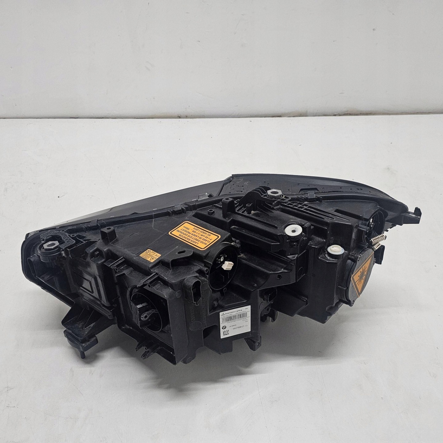 Frontscheinwerfer BMW X5 G05 5A27998 Laser Rechts Scheinwerfer Headlight - Thumbnail 10