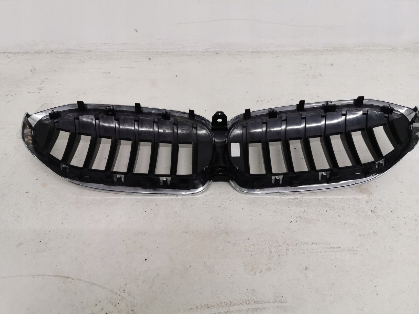 BMW 3 G21 Kühlergrill FRONTGRILL Kühlergitter 7449428 - Thumbnail 4