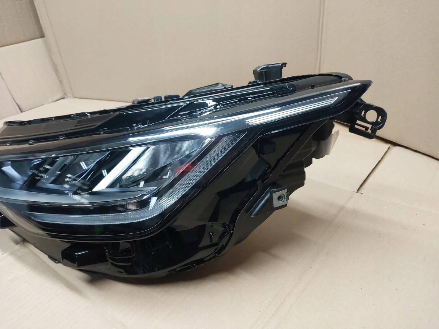 Frontscheinwerfer VW Golf V 5H1941005A Facelift LED Links Scheinwerfer Headlight - Thumbnail 10