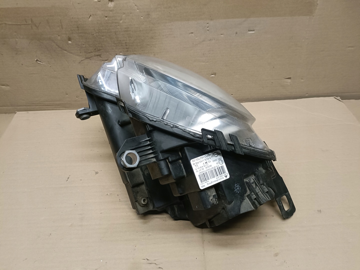 Frontscheinwerfer Mini MINI R56 1627050 Bi-Xenon Rechts Scheinwerfer Headlight - Thumbnail 3