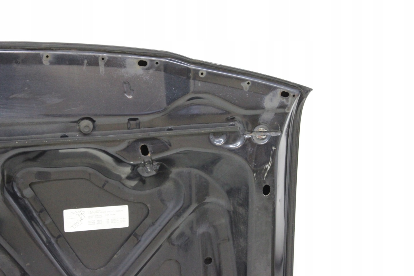 Motorhaube Ford Ranger 1 Mk1 Bonnet Hood - Thumbnail 9