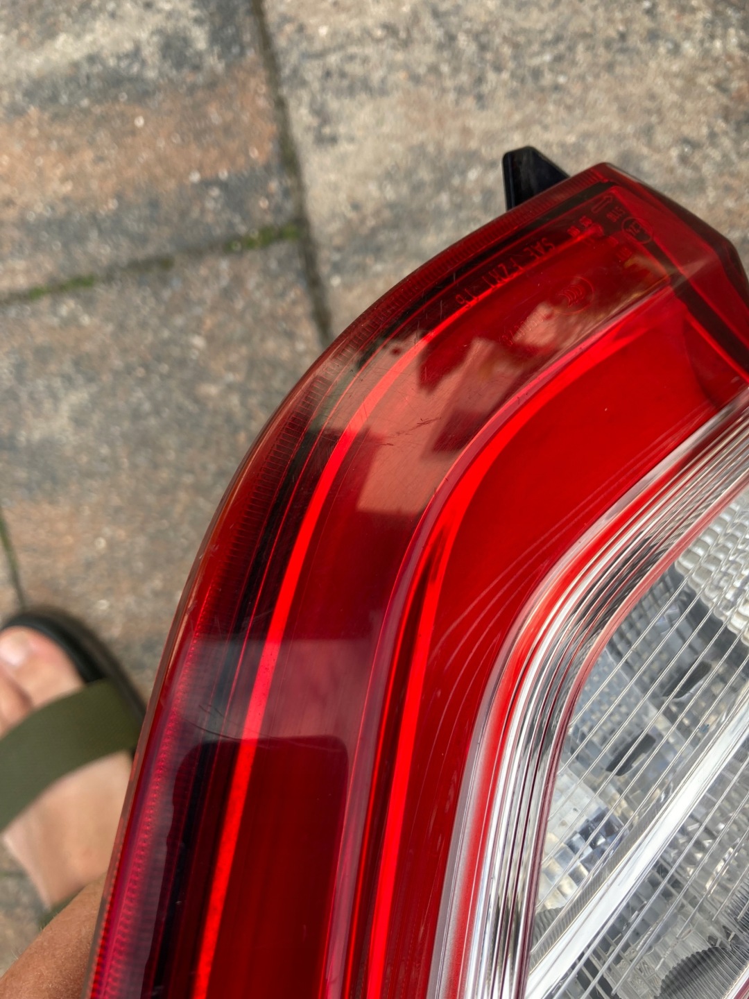 Maserati Levante AM156 Rückleuchte Rearlamp - Thumbnail 5