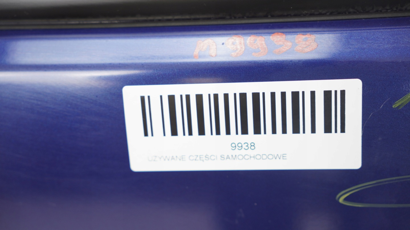 Honda Jazz GR Tür Vorne Links Door Porta Porte - Thumbnail 6