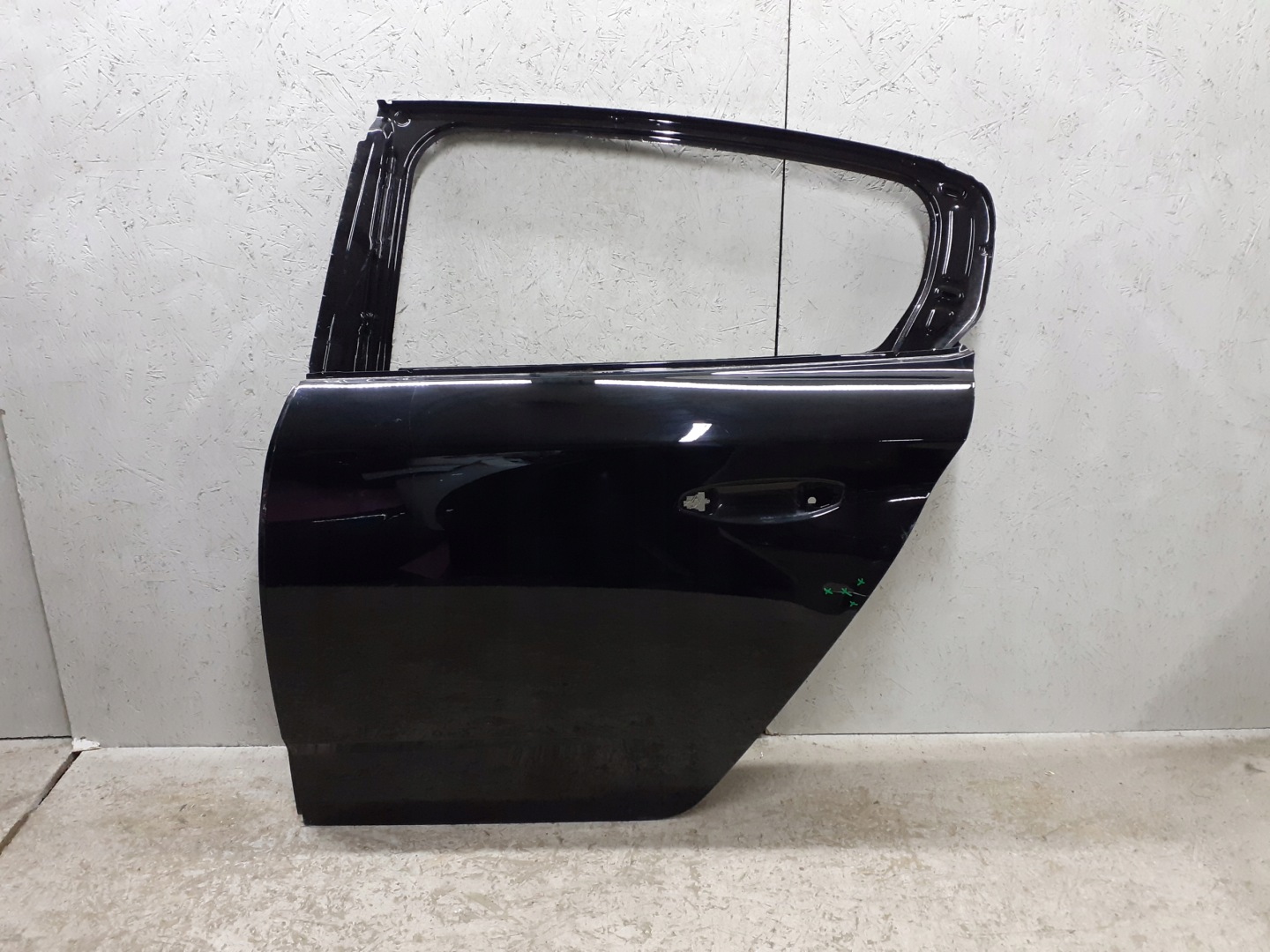 Peugeot 308 F Tür Hinten Links Door Porta Porte - Thumbnail 1