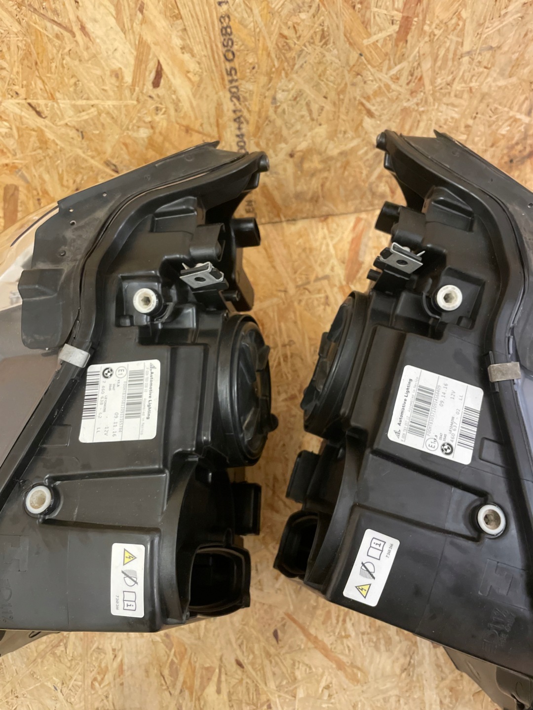 Frontscheinwerfer BMW X3 F25 7460638 Bi-Xenon Links Scheinwerfer Headlight - Thumbnail 11