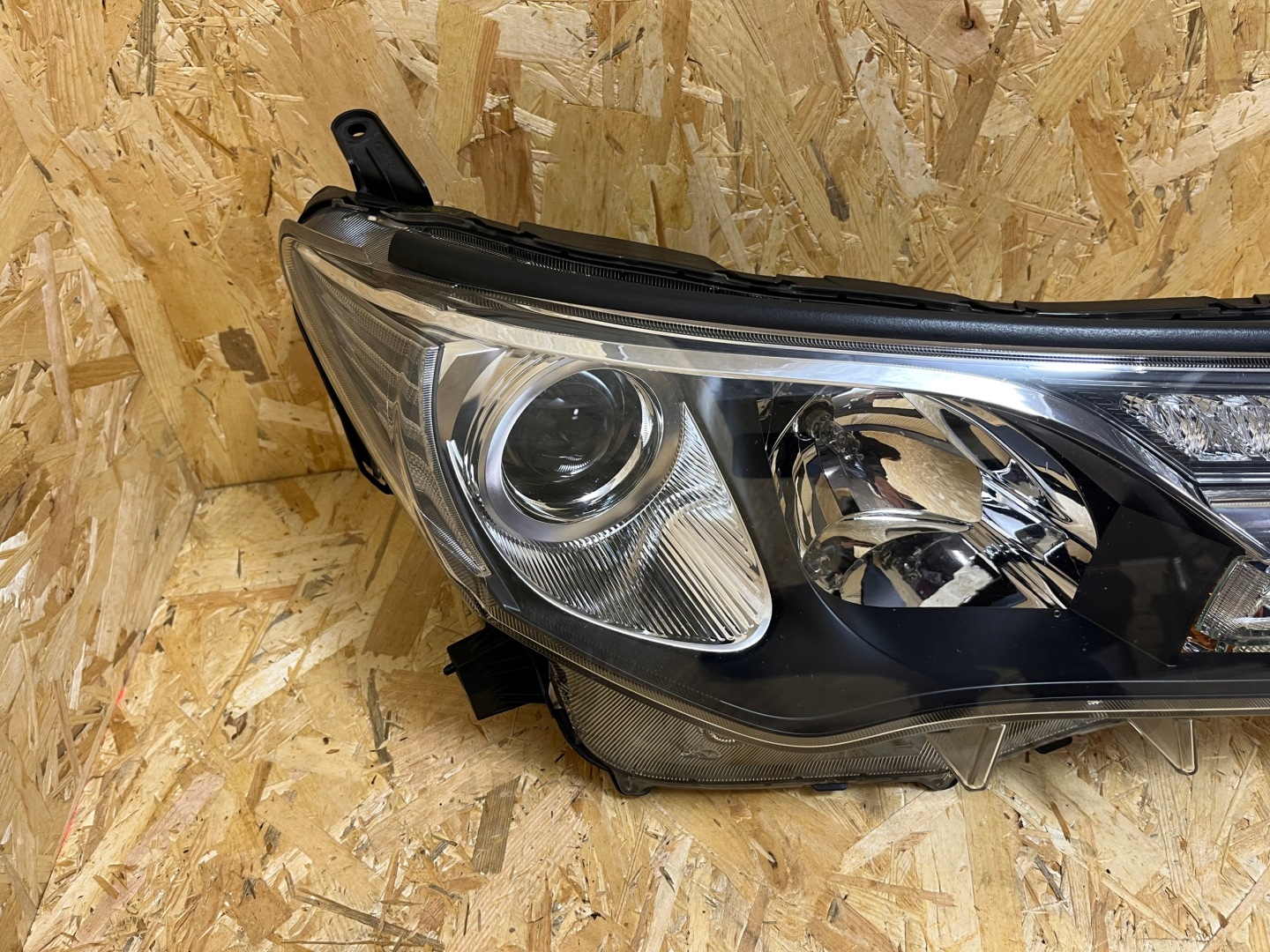Frontscheinwerfer Toyota RAV4 XA5 LED Links Scheinwerfer Headlight - Thumbnail 12