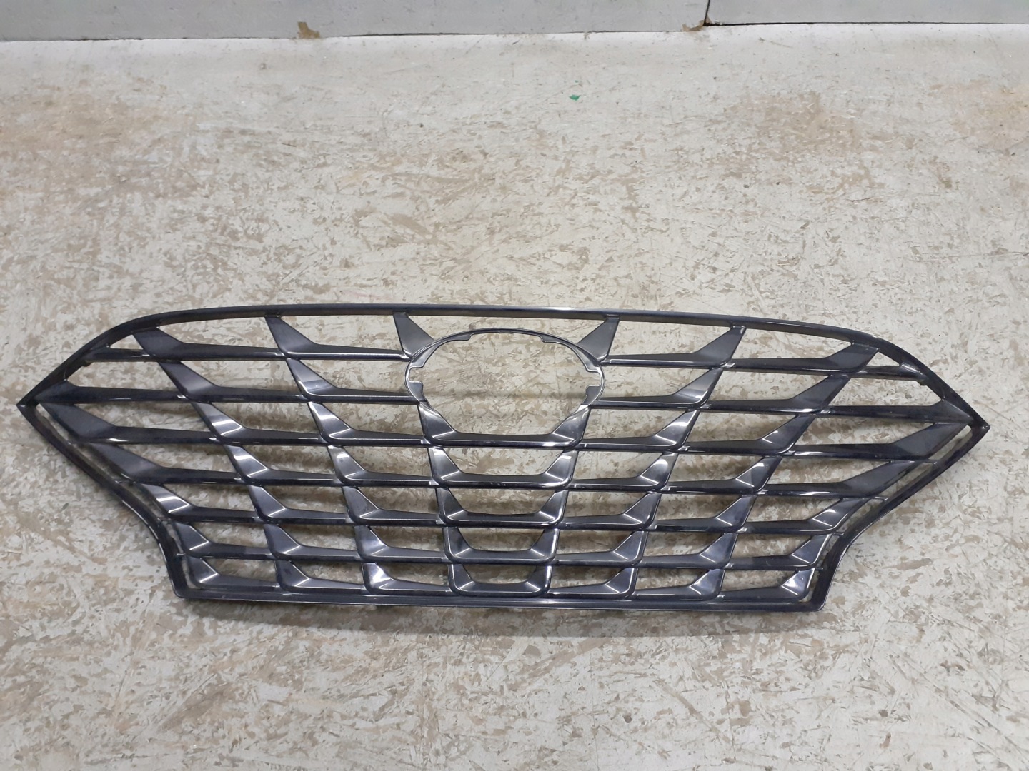 Hyundai i30 FDH Kühlergrill FRONTGRILL Kühlergitter 86351G4510 - Thumbnail 1